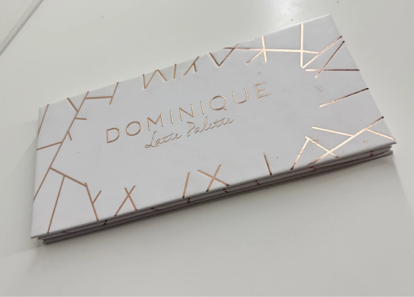 Dominique Latte Palette Eyeshadow - photo 2