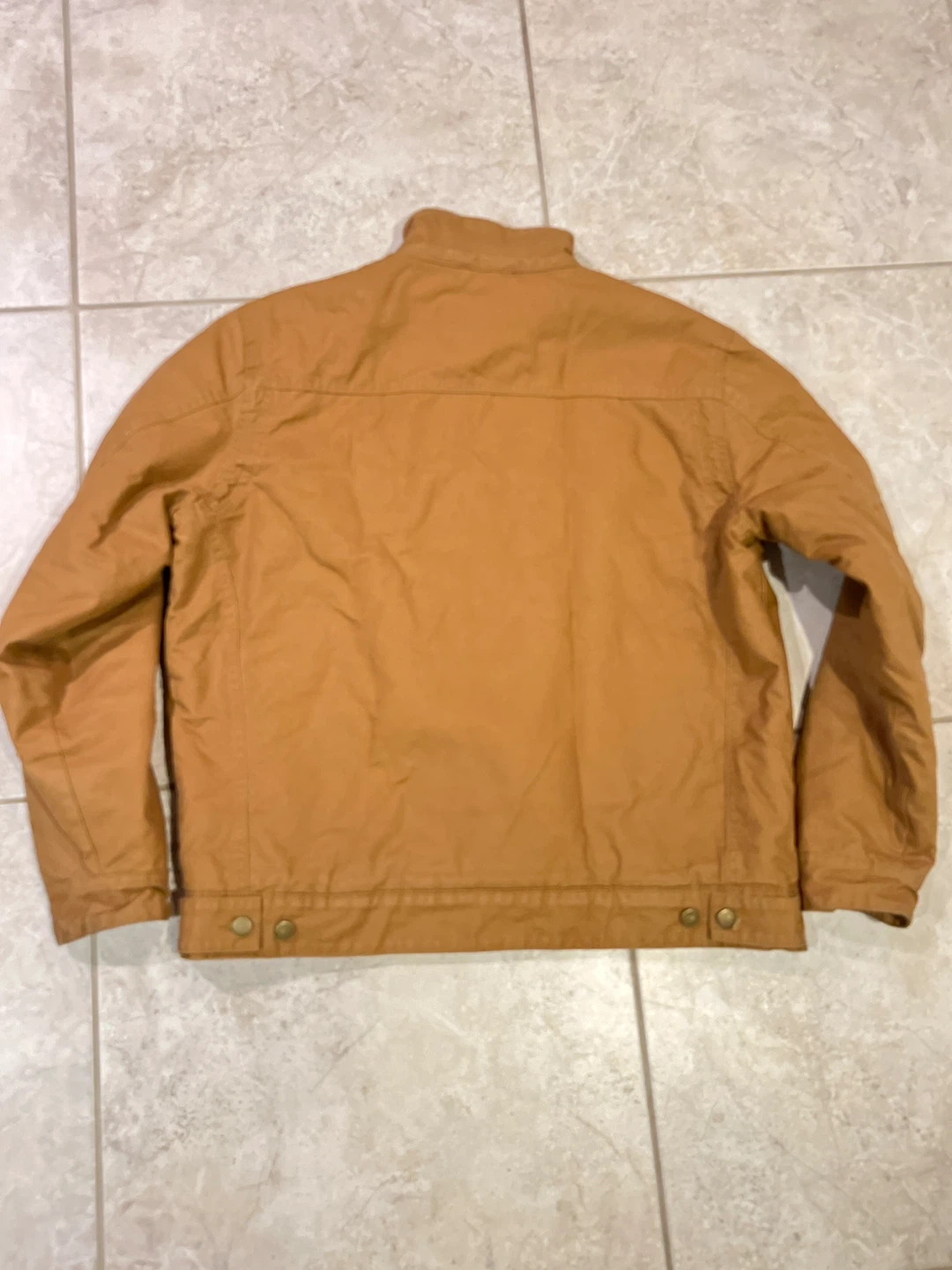 Bass Creek Outfitters Workwear Sherpa Lined Jacket - photo 2