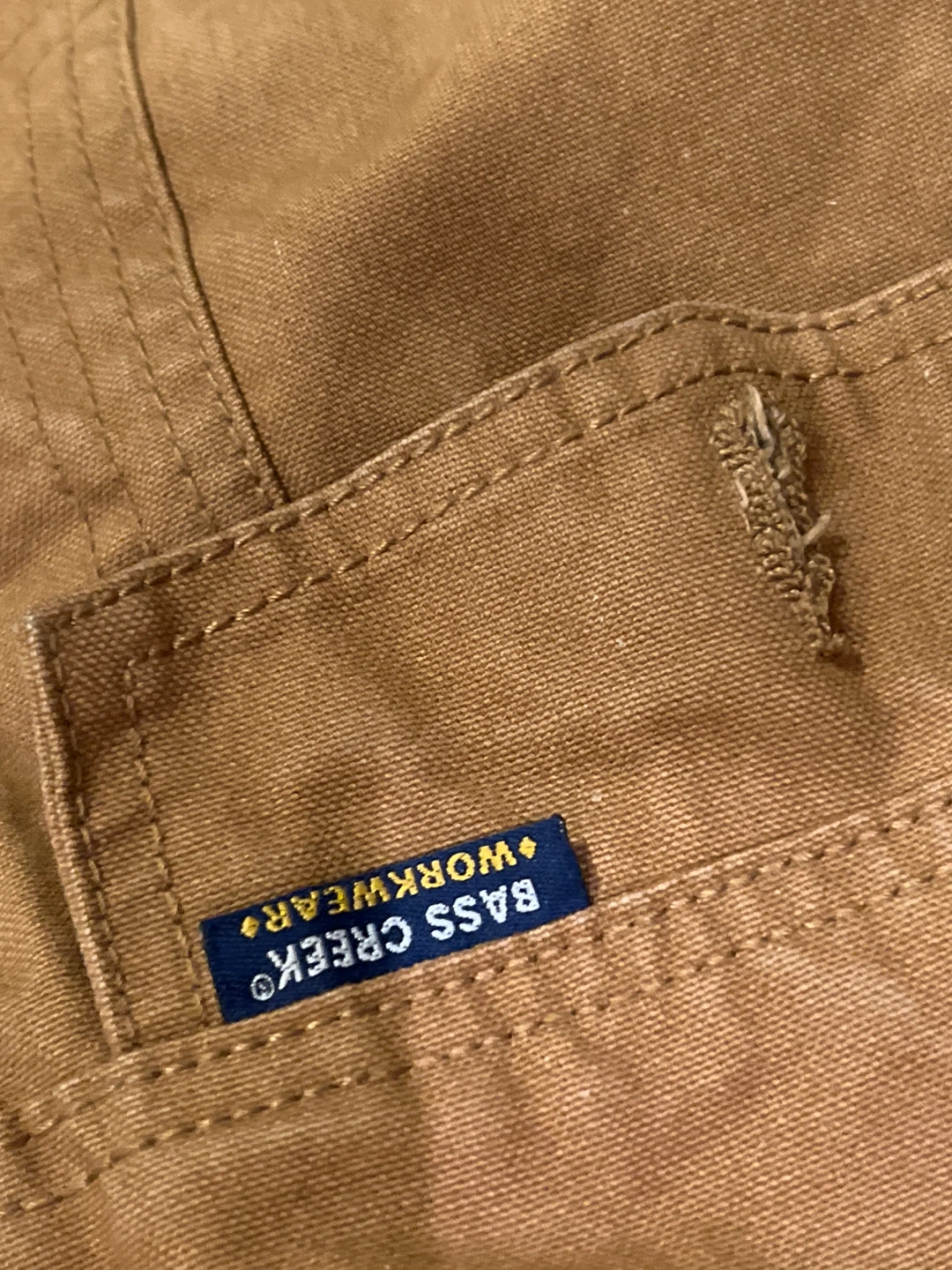 Bass Creek Outfitters Workwear Sherpa Lined Jacket - photo 5