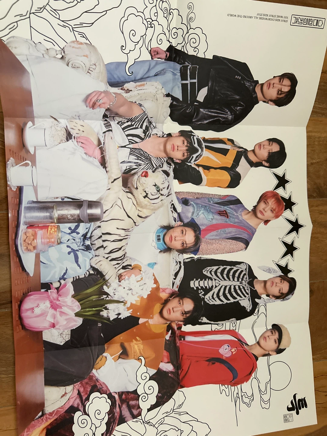 Stray Kids "5-STAR" The 3rd Album CD - photo 2