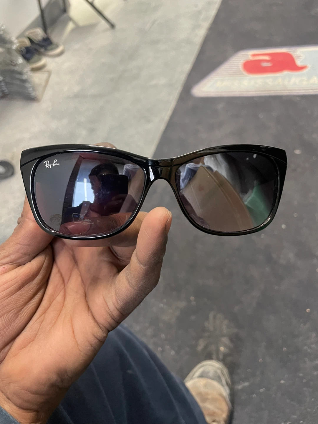 Ray-Ban Sunglasses 2275