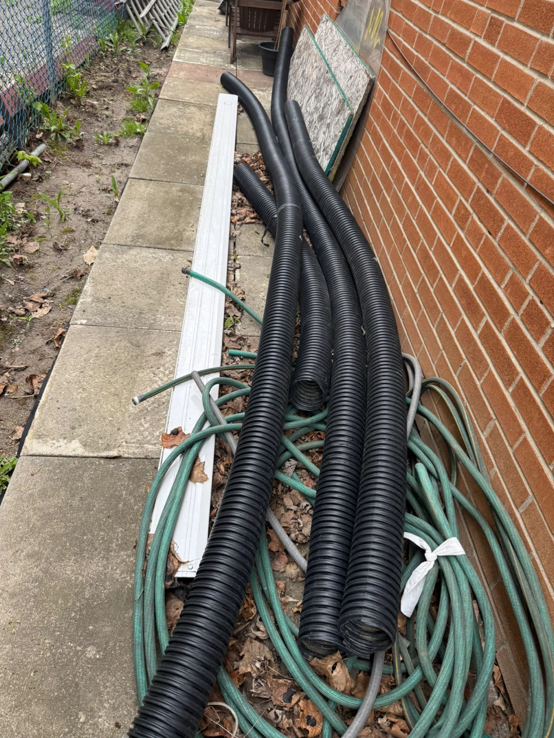 Corrugated Flexible Drainage Pipes - photo 3