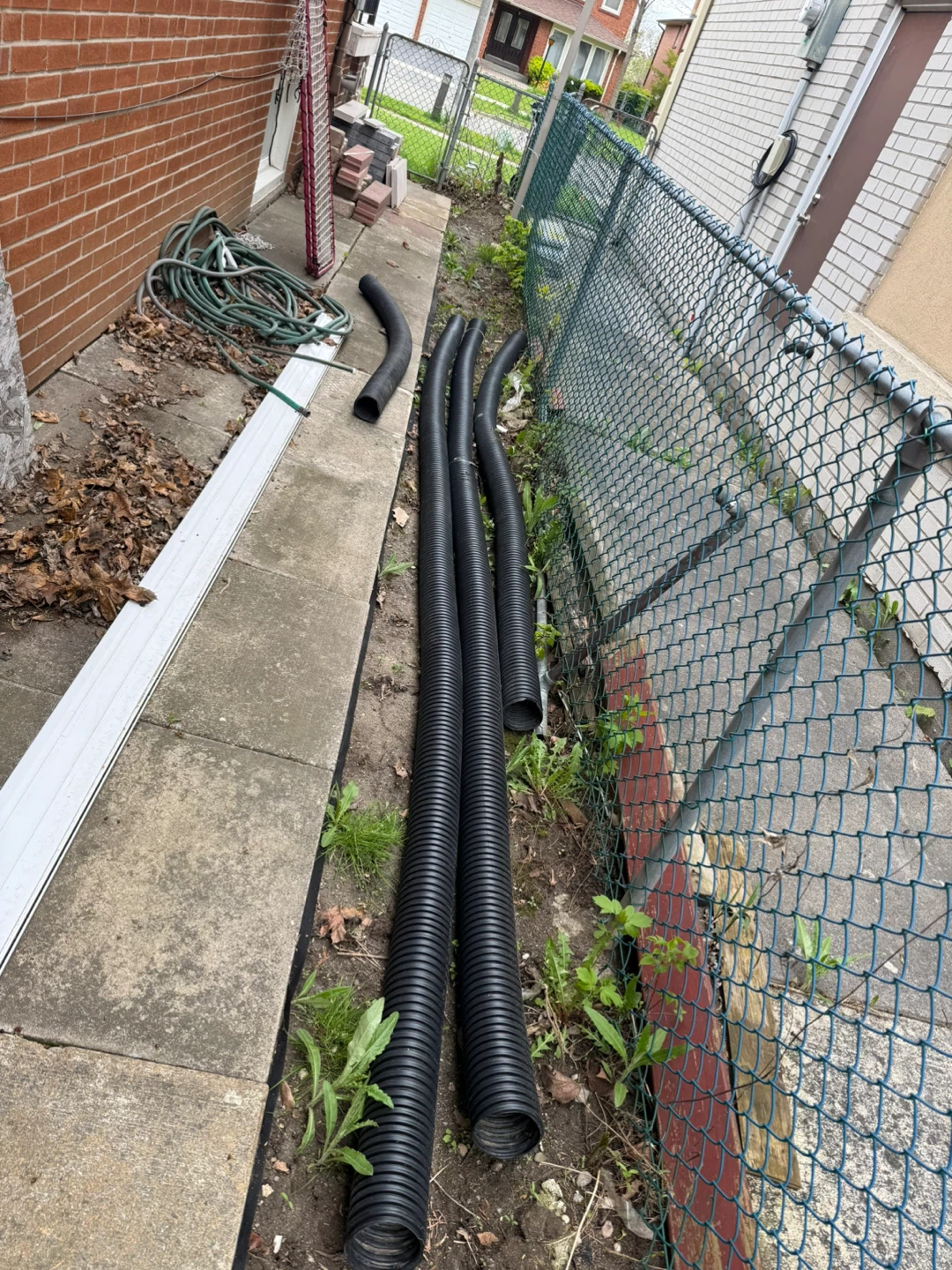 Corrugated Flexible Drainage Pipes - photo 4