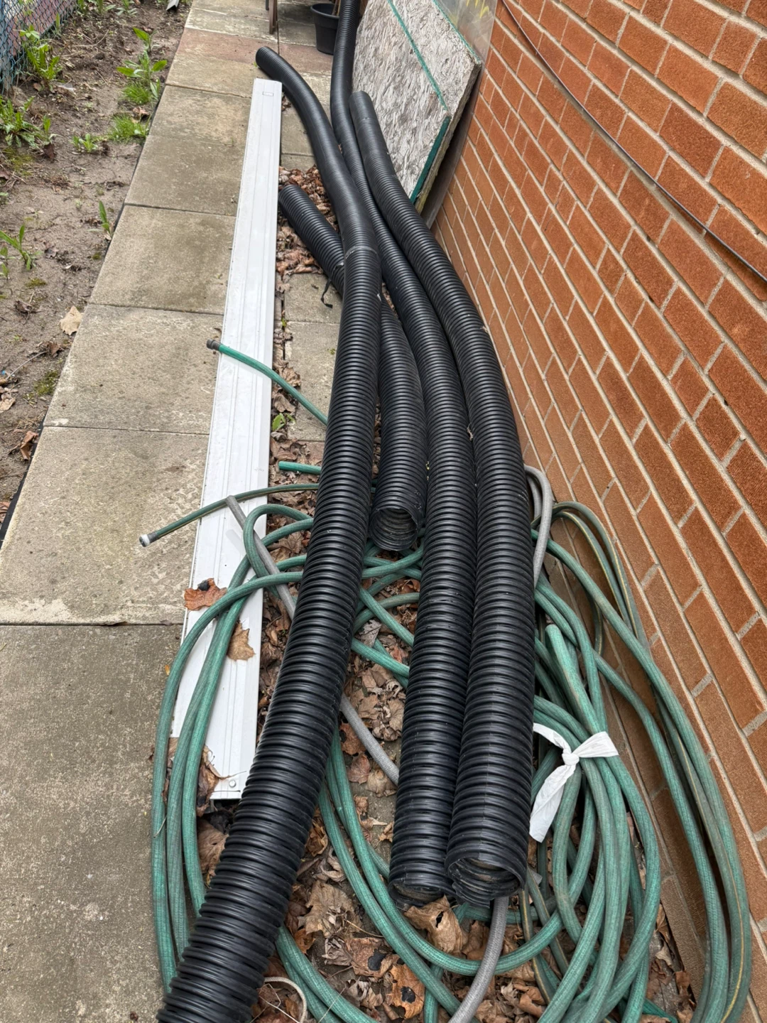 Corrugated Flexible Drainage Pipes - photo 2