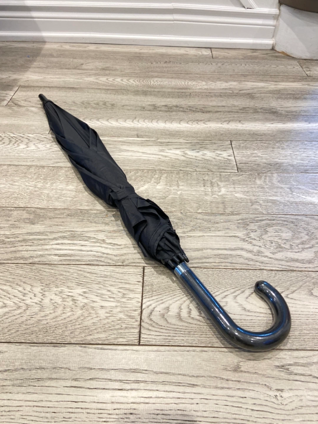 Lloyd's Black Umbrella
