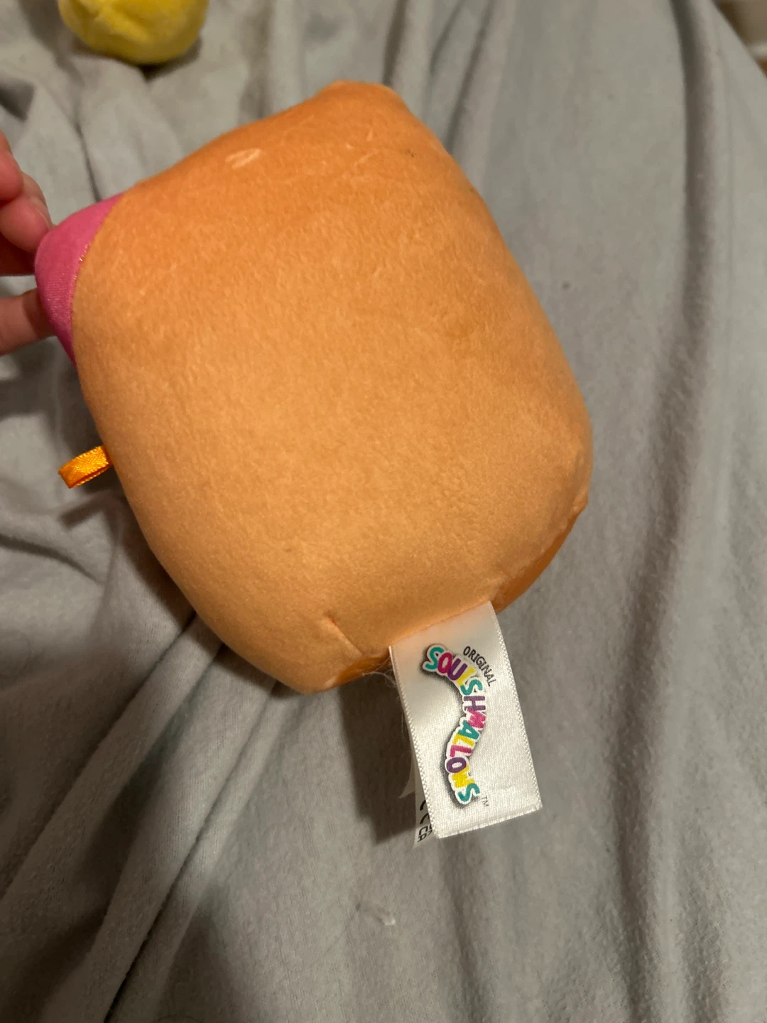 Squishmallow Toast Plush - photo 2