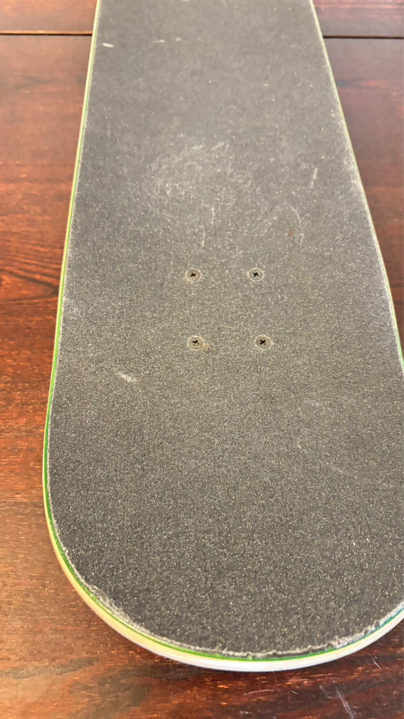 April Skateboards Complete Skateboard - photo 5