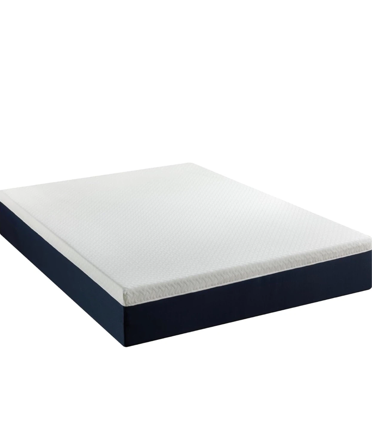 Twin Bed Frame + Mattress - photo 4