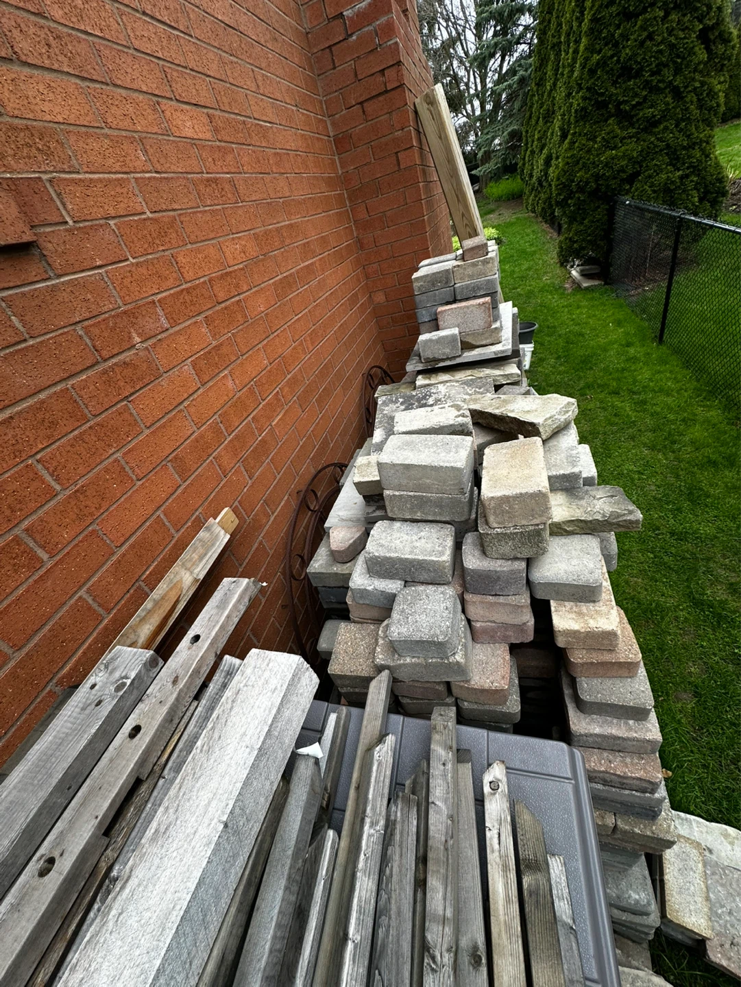 Moving Sale - Interlock Stones - photo 5