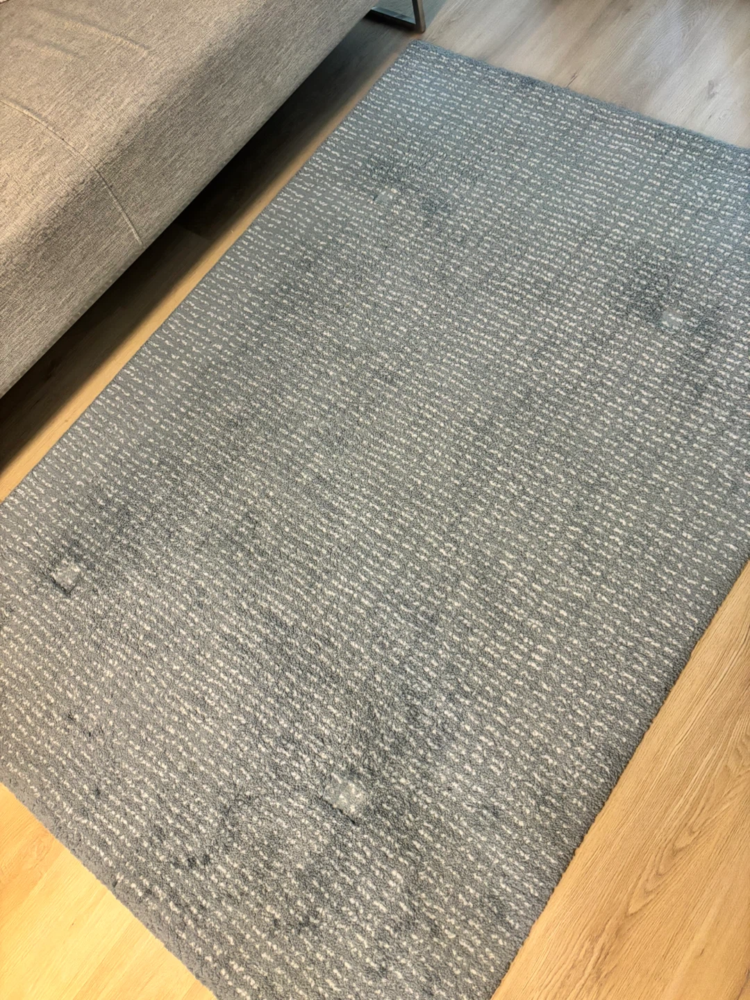IKEA LANGSTED Rug, carpet (133x195 cm) - photo 4