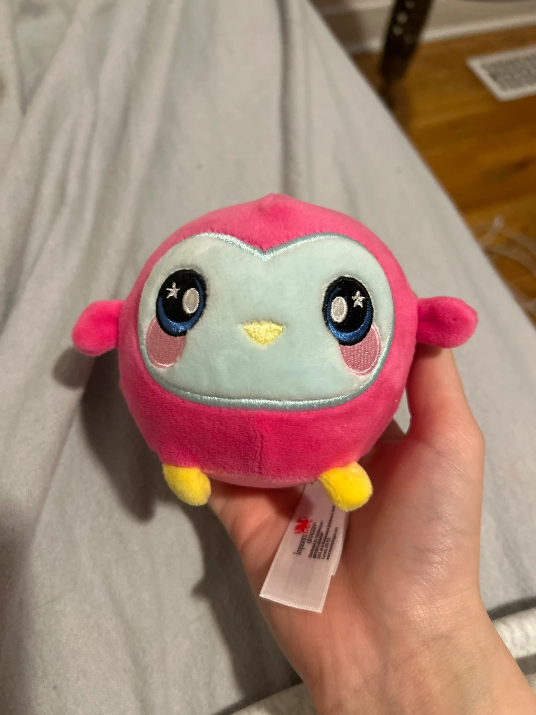 Slow rising squishy stuffy