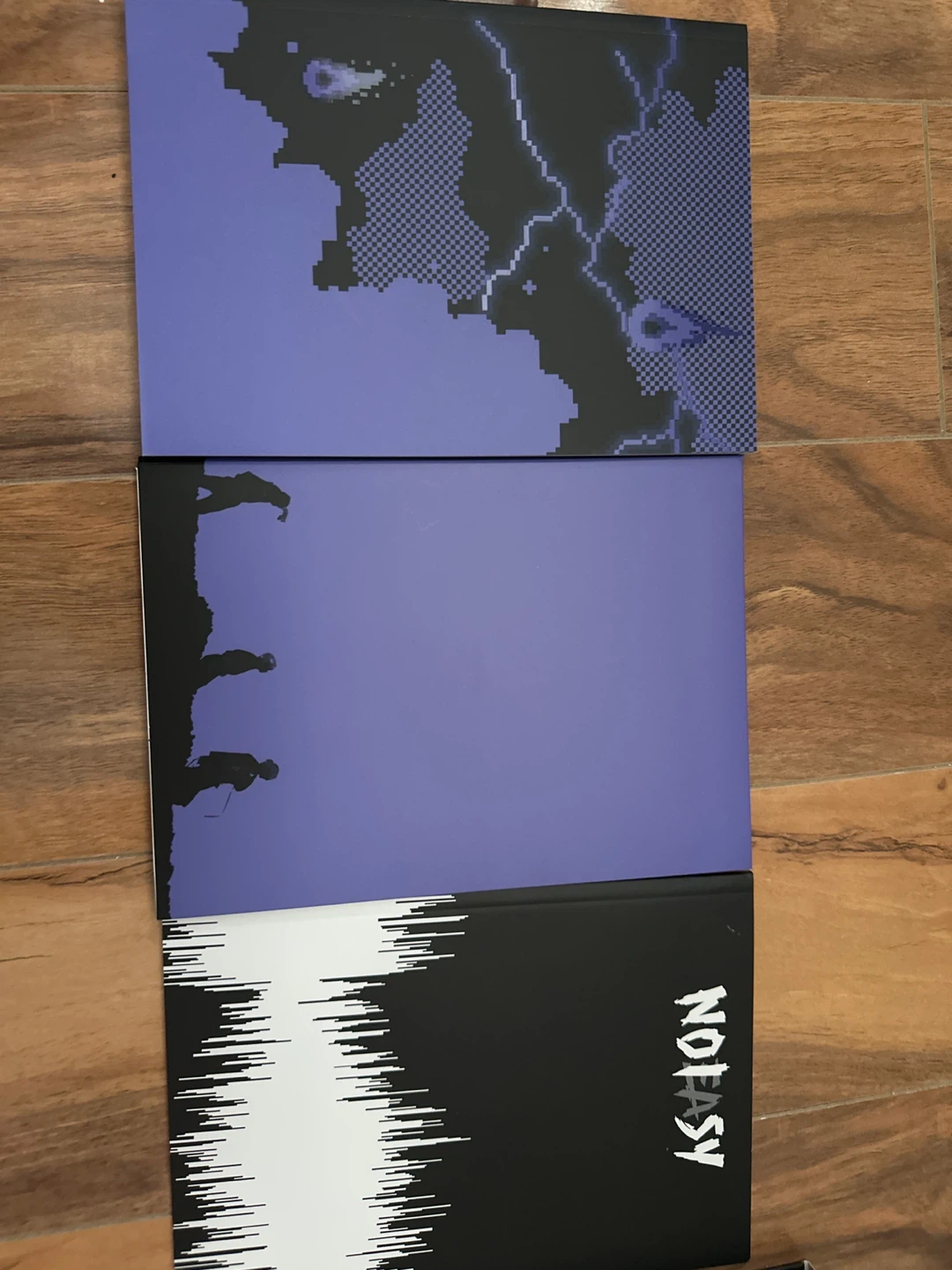 Stray Kids NOEASY Album CD - photo 2