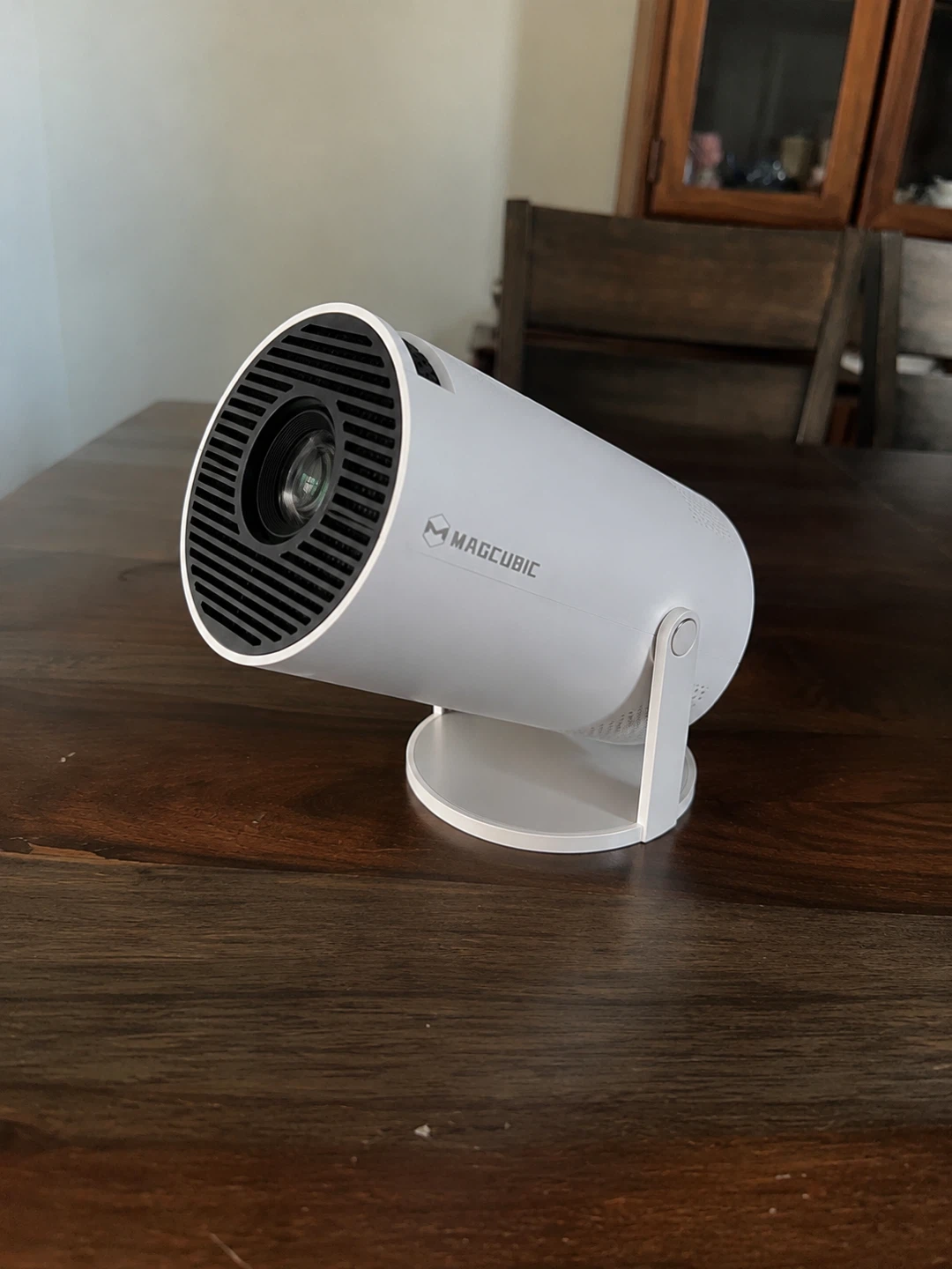 MAGCUBIC Multimedia Projector HY300Pro