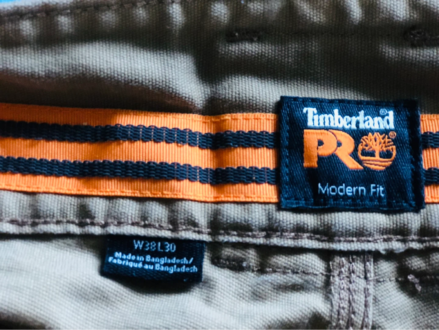 Timberland Pro Modern Work Pants W38 L30 - photo 4