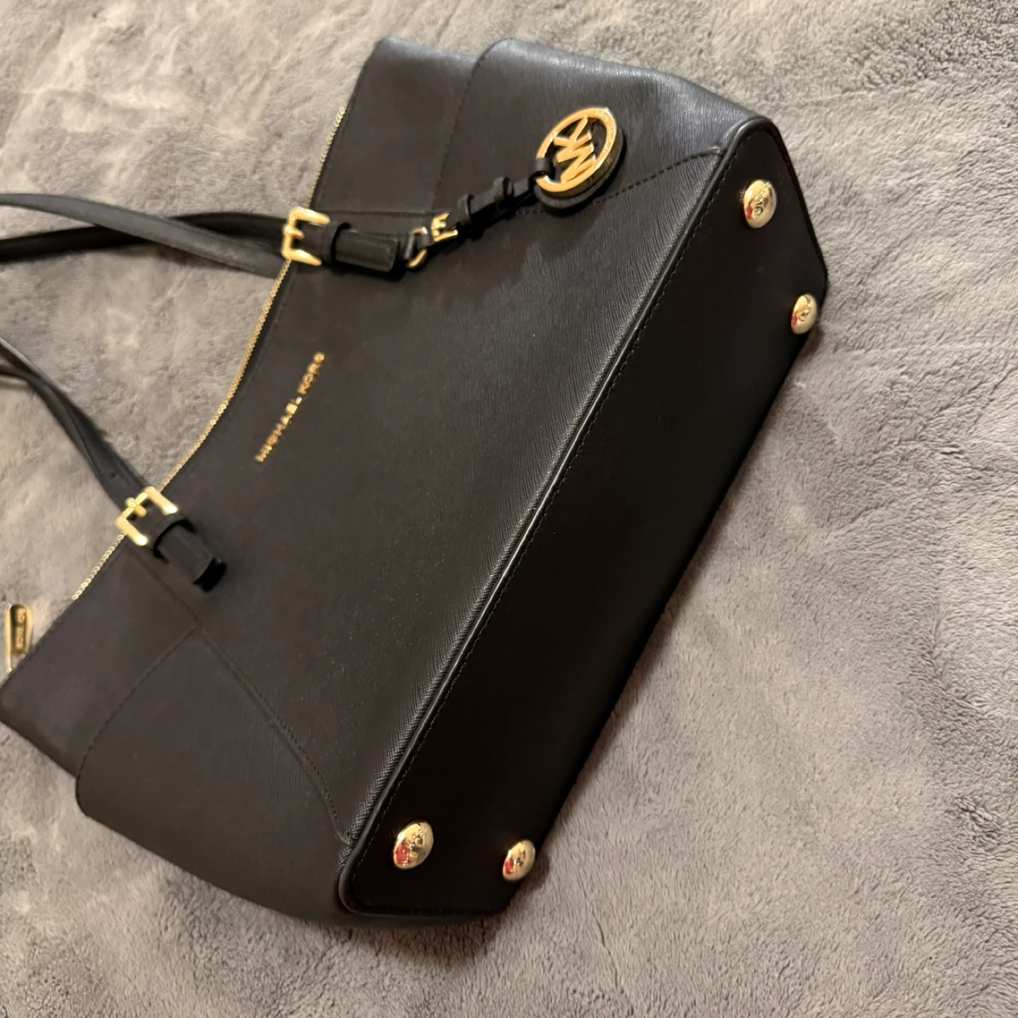 Michael Kors Black Tote Bag - photo 4