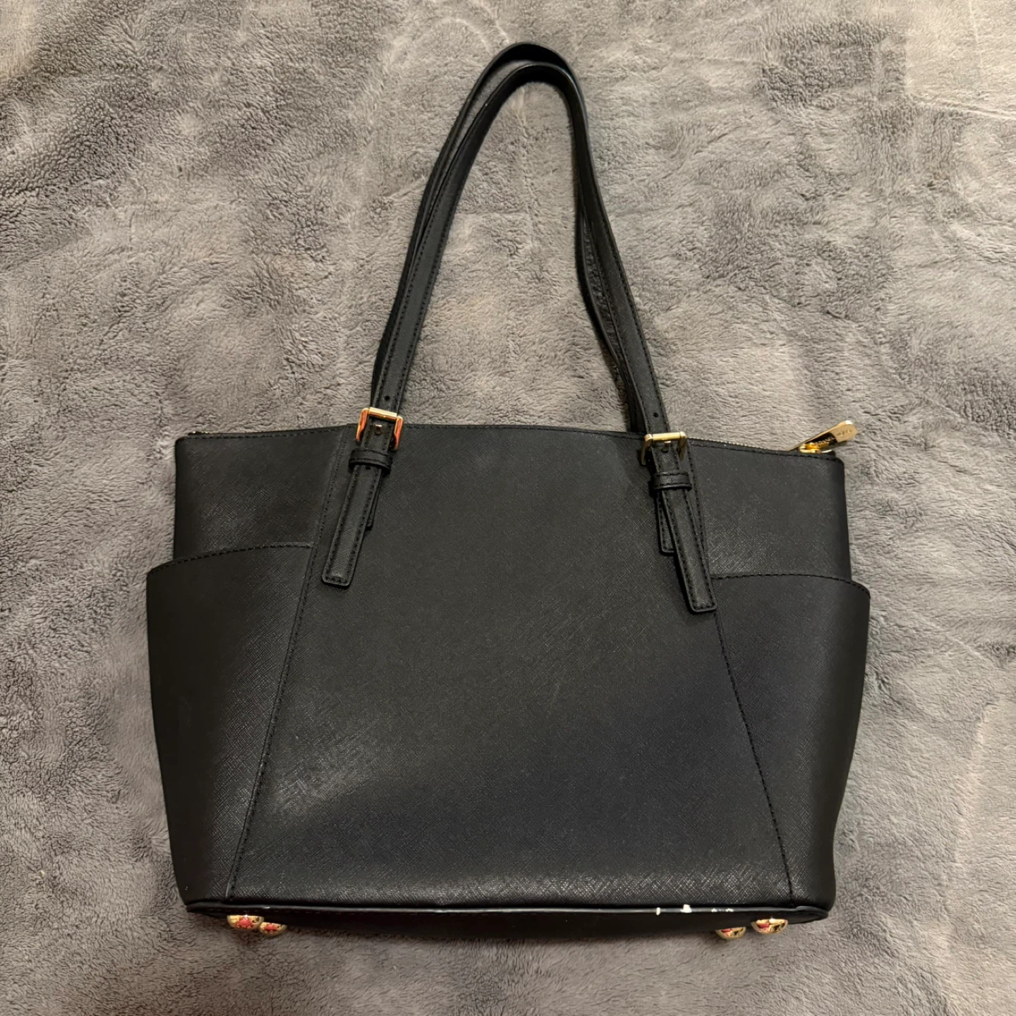 Michael Kors Black Tote Bag - photo 3
