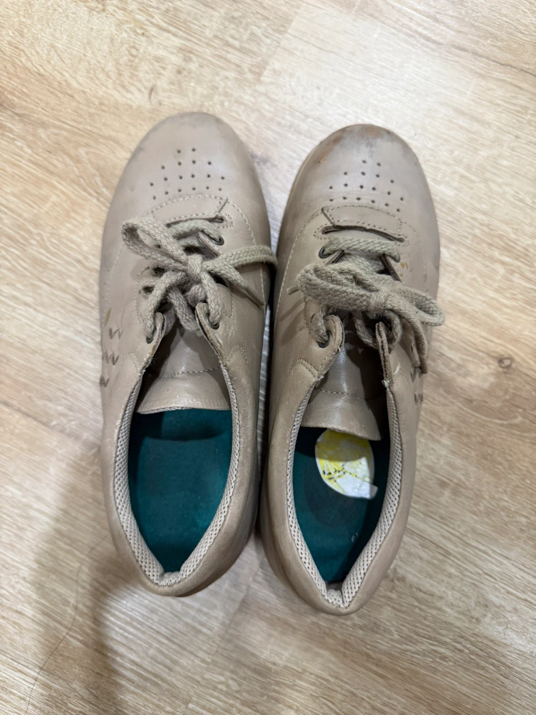 Leather Comfort Shoes - photo 2