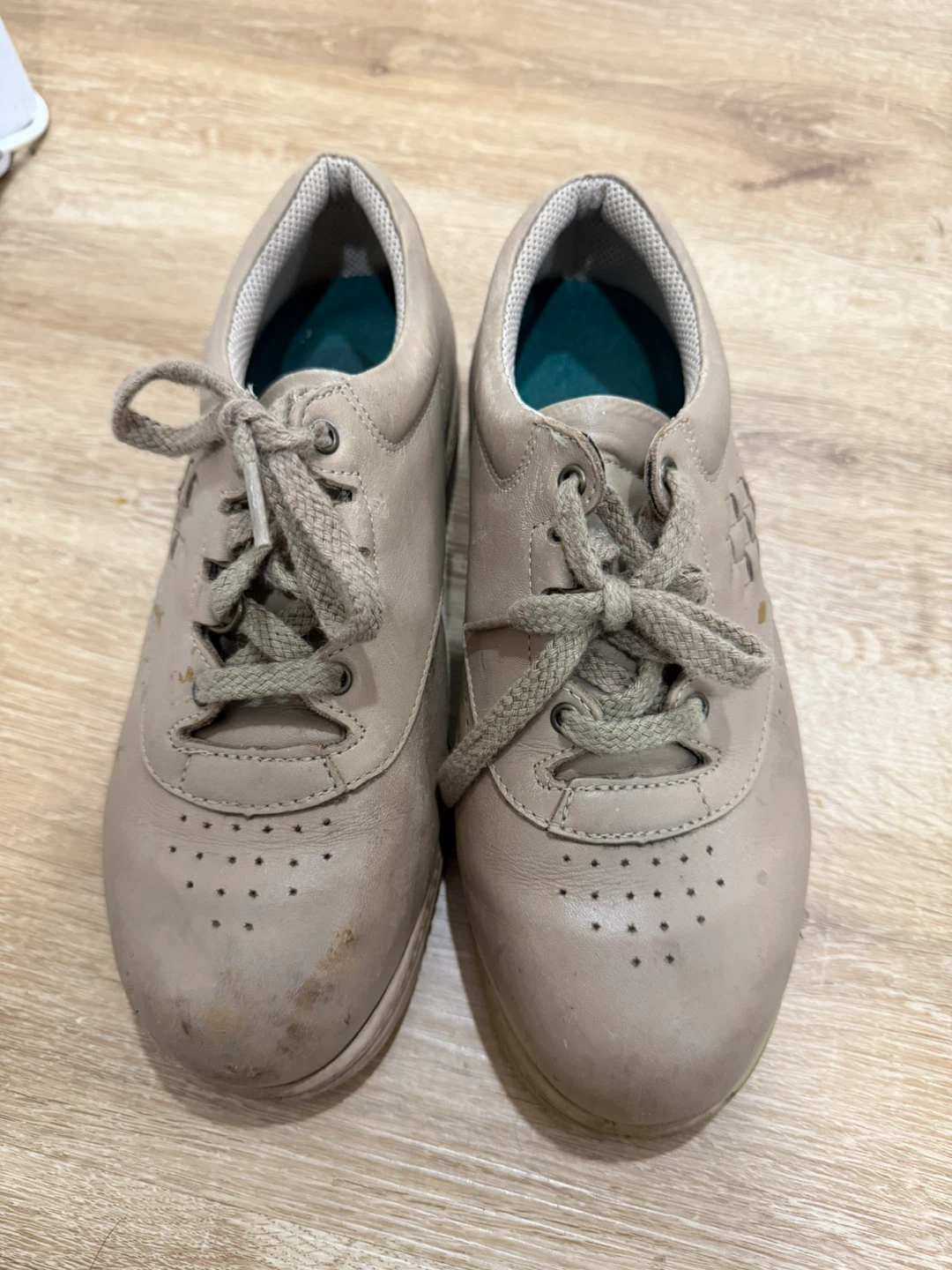 Leather Comfort Shoes