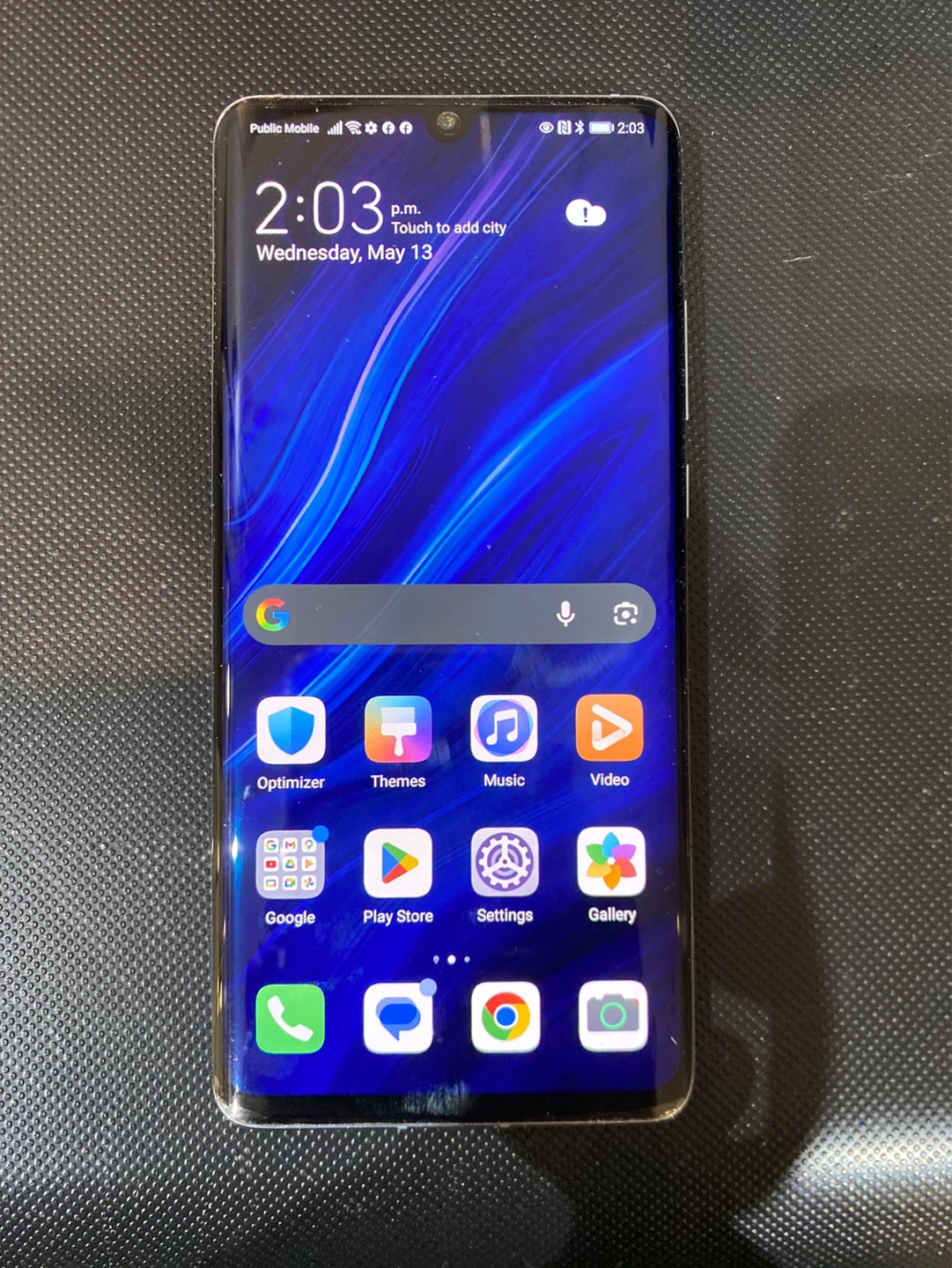 Huawei P30 Pro 128GB (VOG-L04)