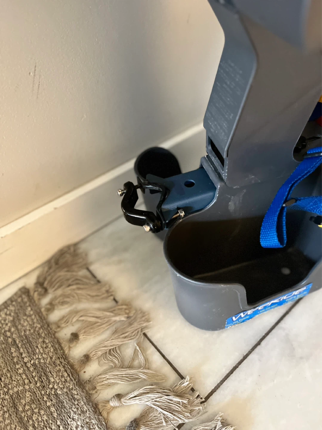 WeeRide Kangaroo Child Bike Seat - photo 3