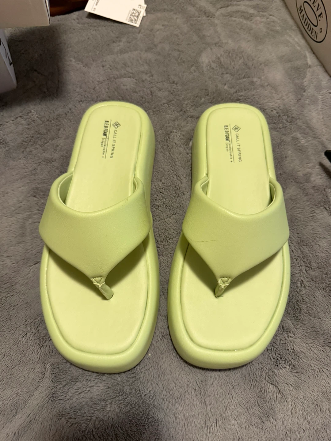 Call It Spring Makena Sandal
