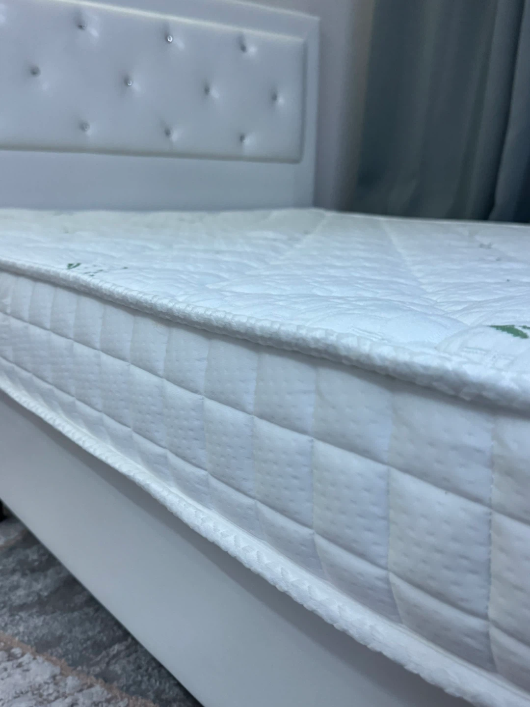 King Rest Good Night Mattress open plastic brand new - photo 2