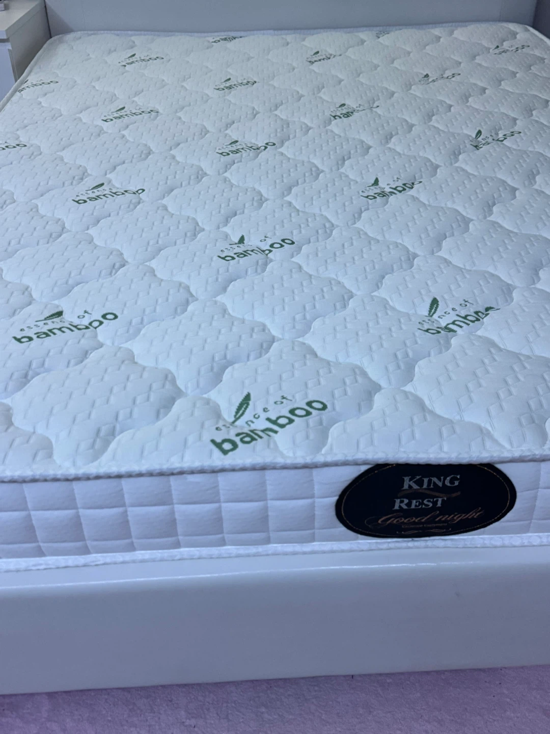 King Rest Good Night Mattress open plastic brand new
