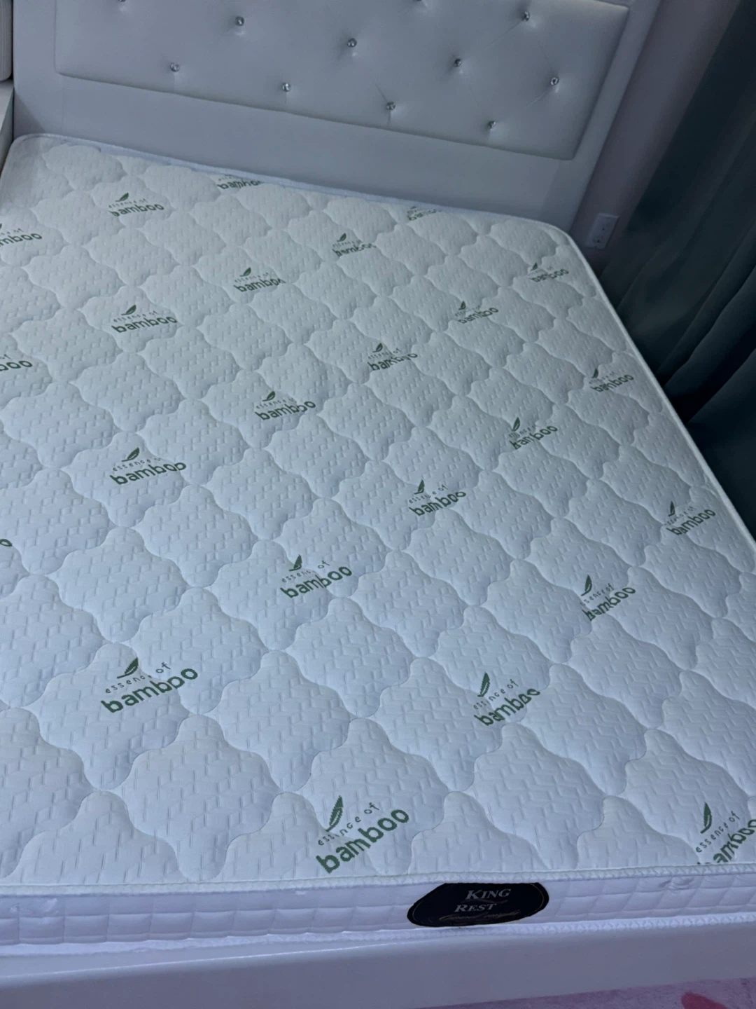 King Rest Good Night Mattress open plastic brand new - photo 4