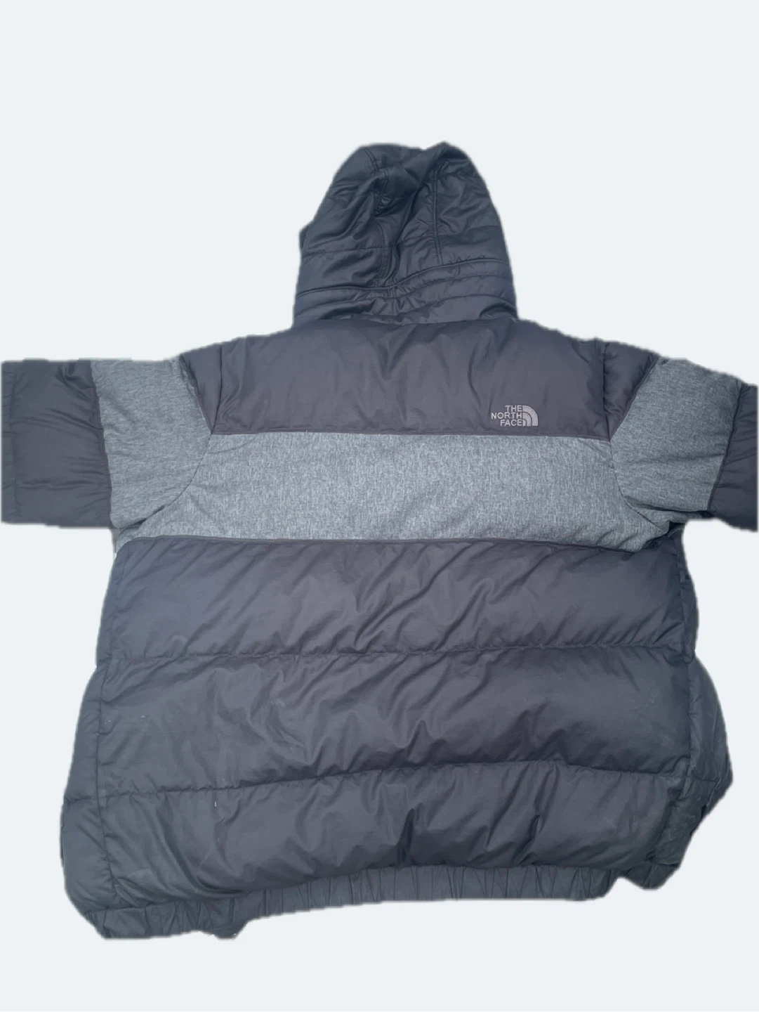 The North Face 550 Boys XL/TG Puffer Jacket. Zipper needed - photo 2
