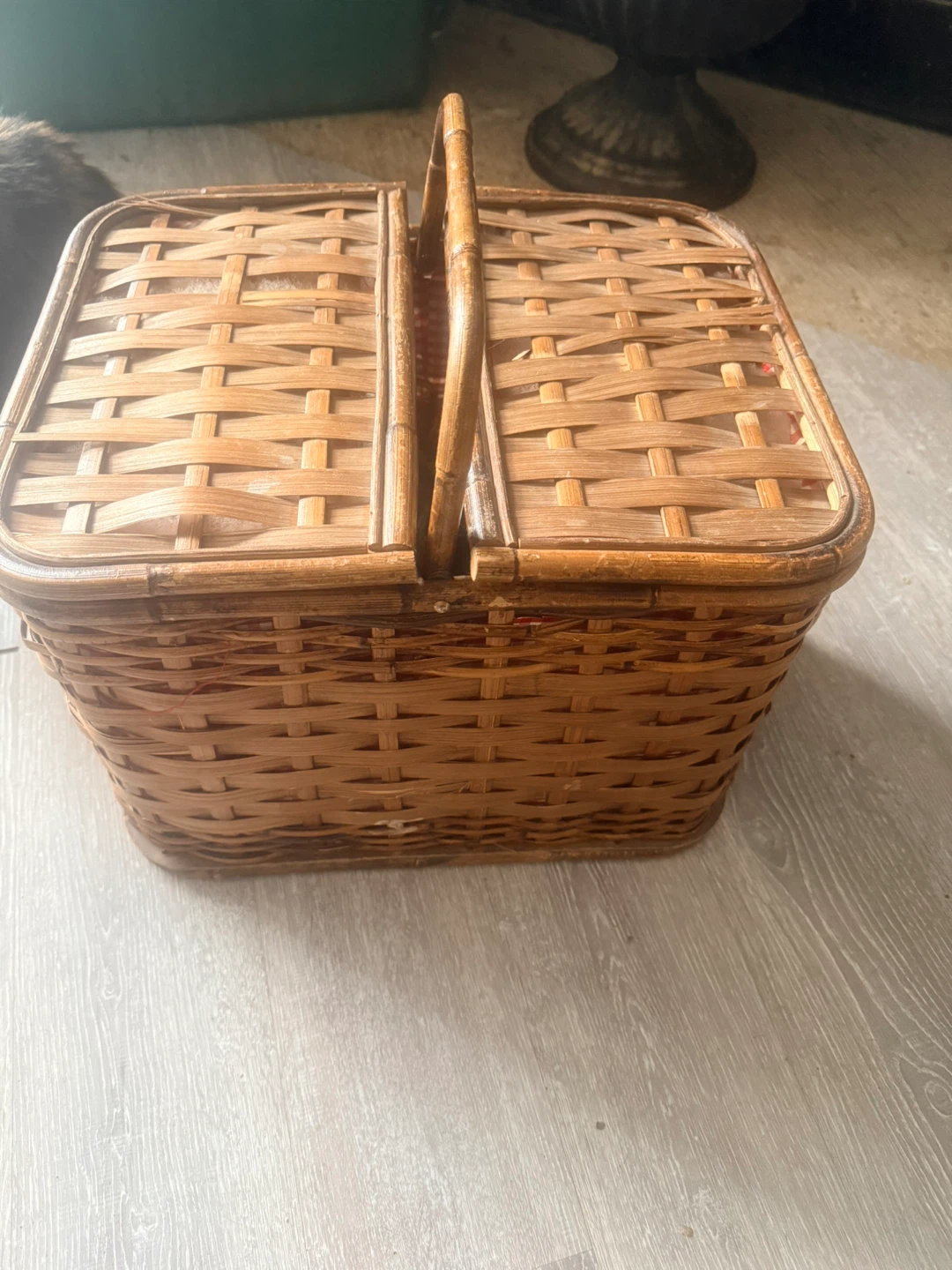Picnic basket set
