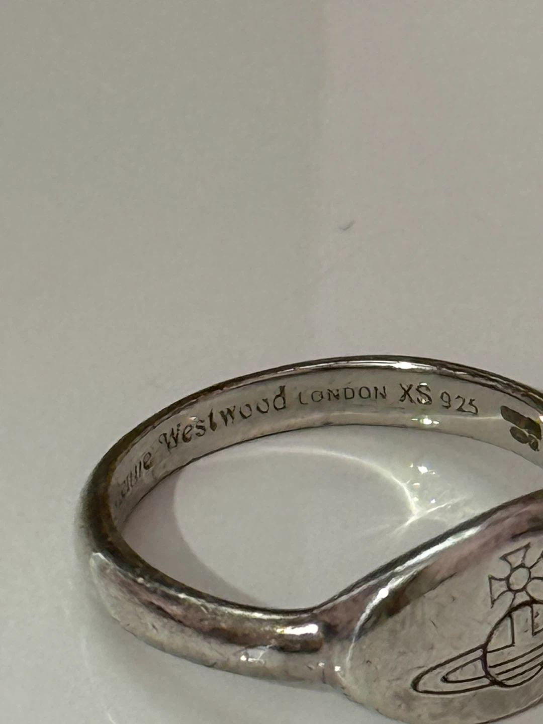 Vivienne Westwood Tilly Ring - photo 2