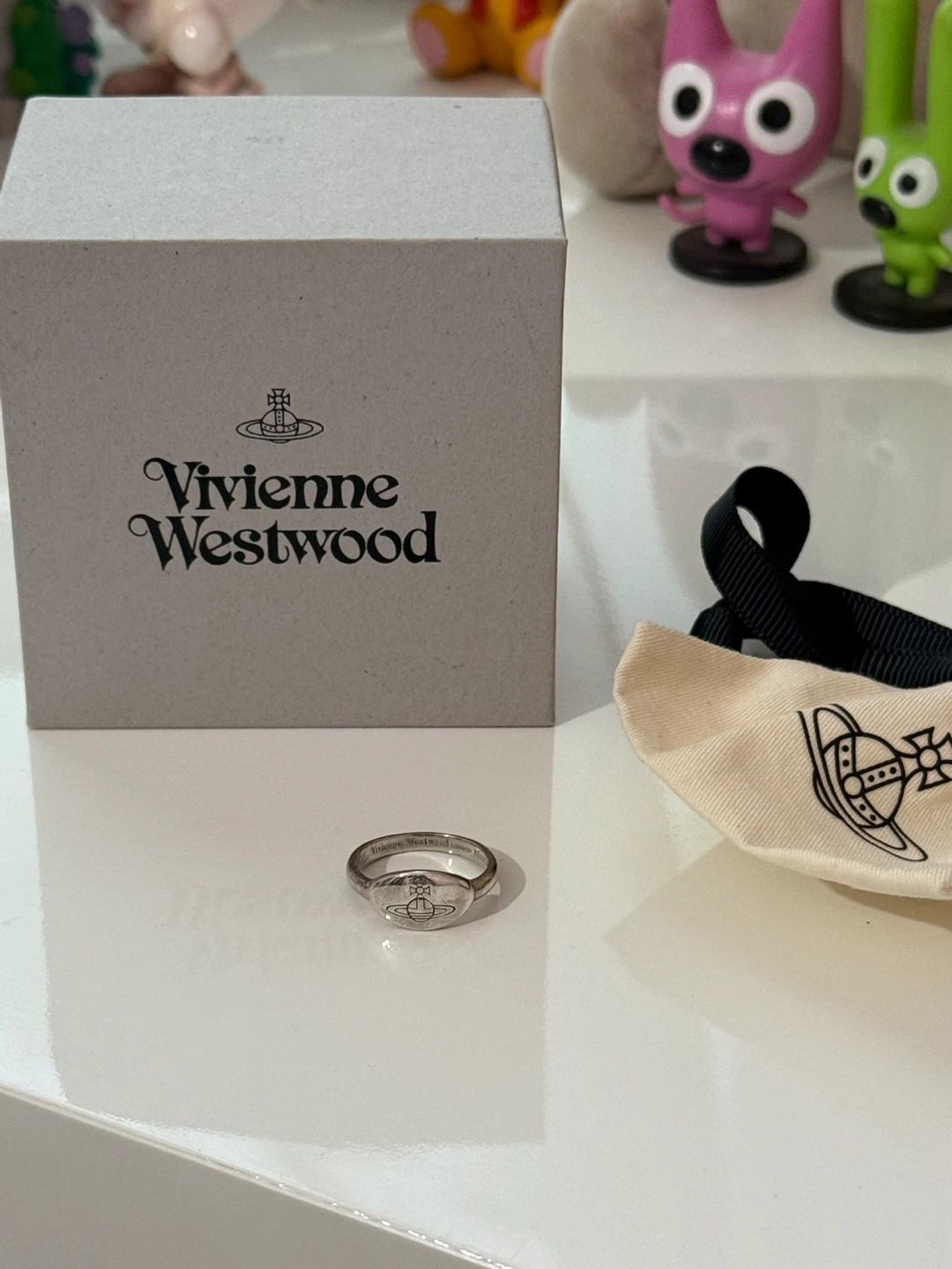 Vivienne Westwood Tilly Ring