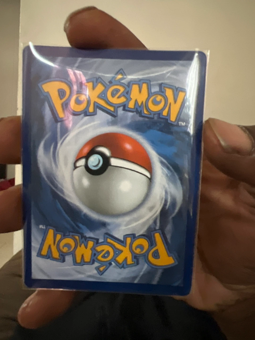 Pokemon Mega Lucario EX Card