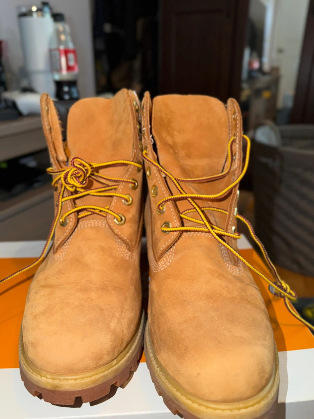 Timberland size 9 unused - photo 4