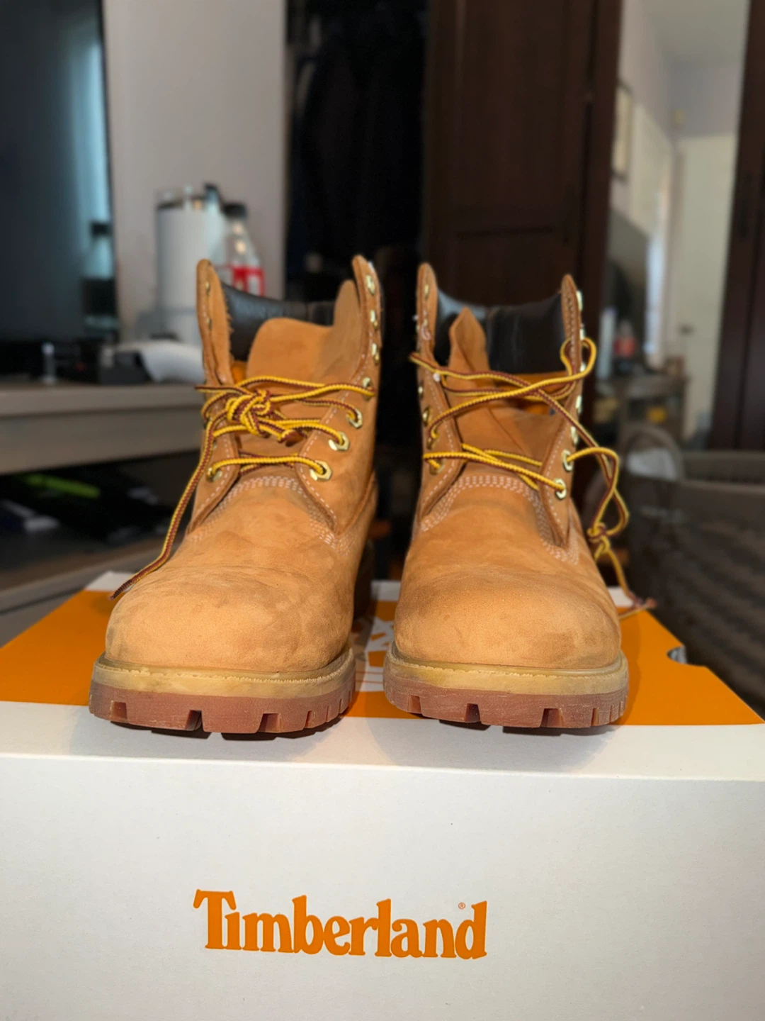 Timberland size 9 unused - photo 5