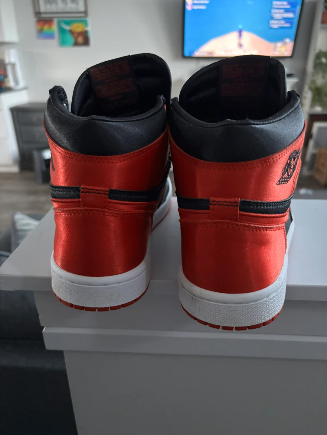 Nike Air Jordan 1 High - photo 2
