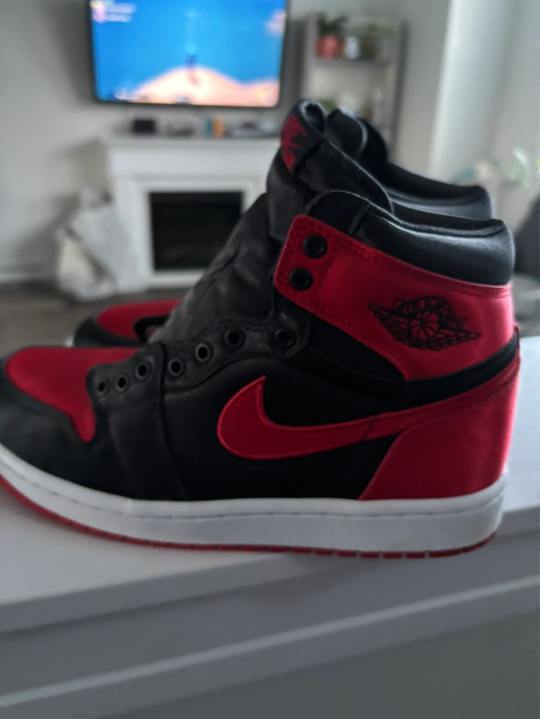 Nike Air Jordan 1 High - photo 4