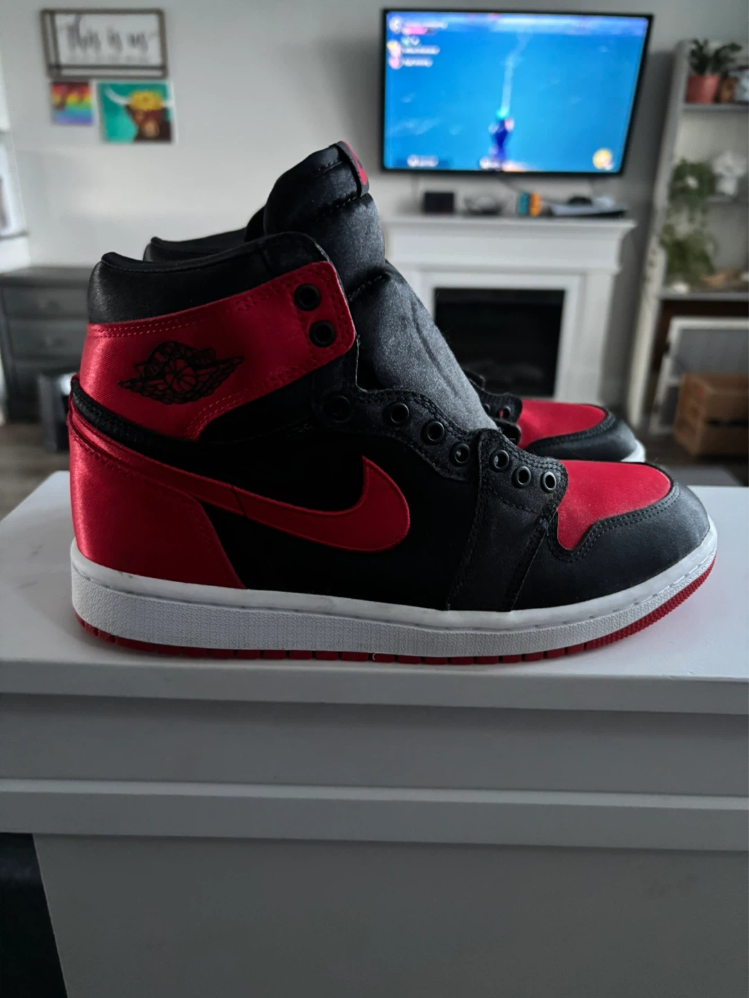 Nike Air Jordan 1 High - photo 5