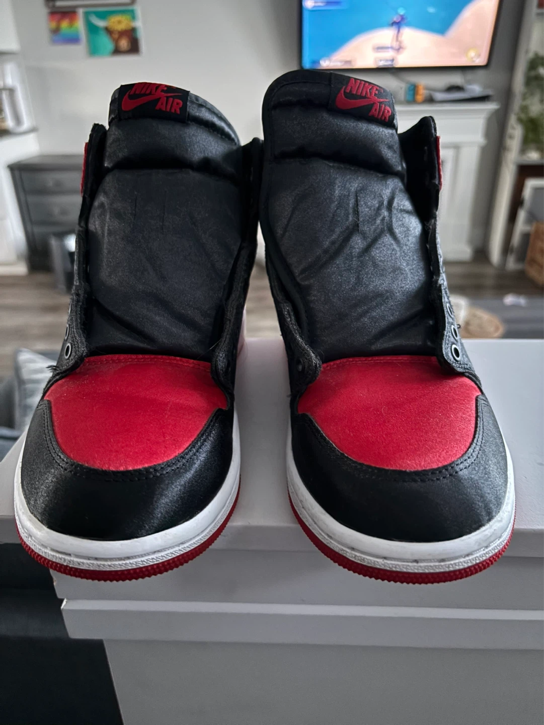 Nike Air Jordan 1 High - photo 3