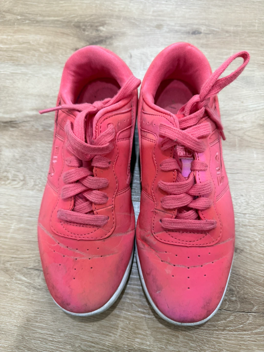 Fila Pink Sneakers