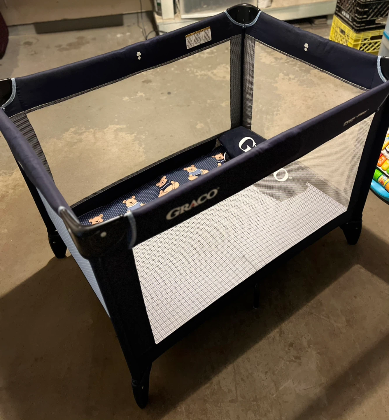 Graco Pack 'n Play Portable Playard - photo 2