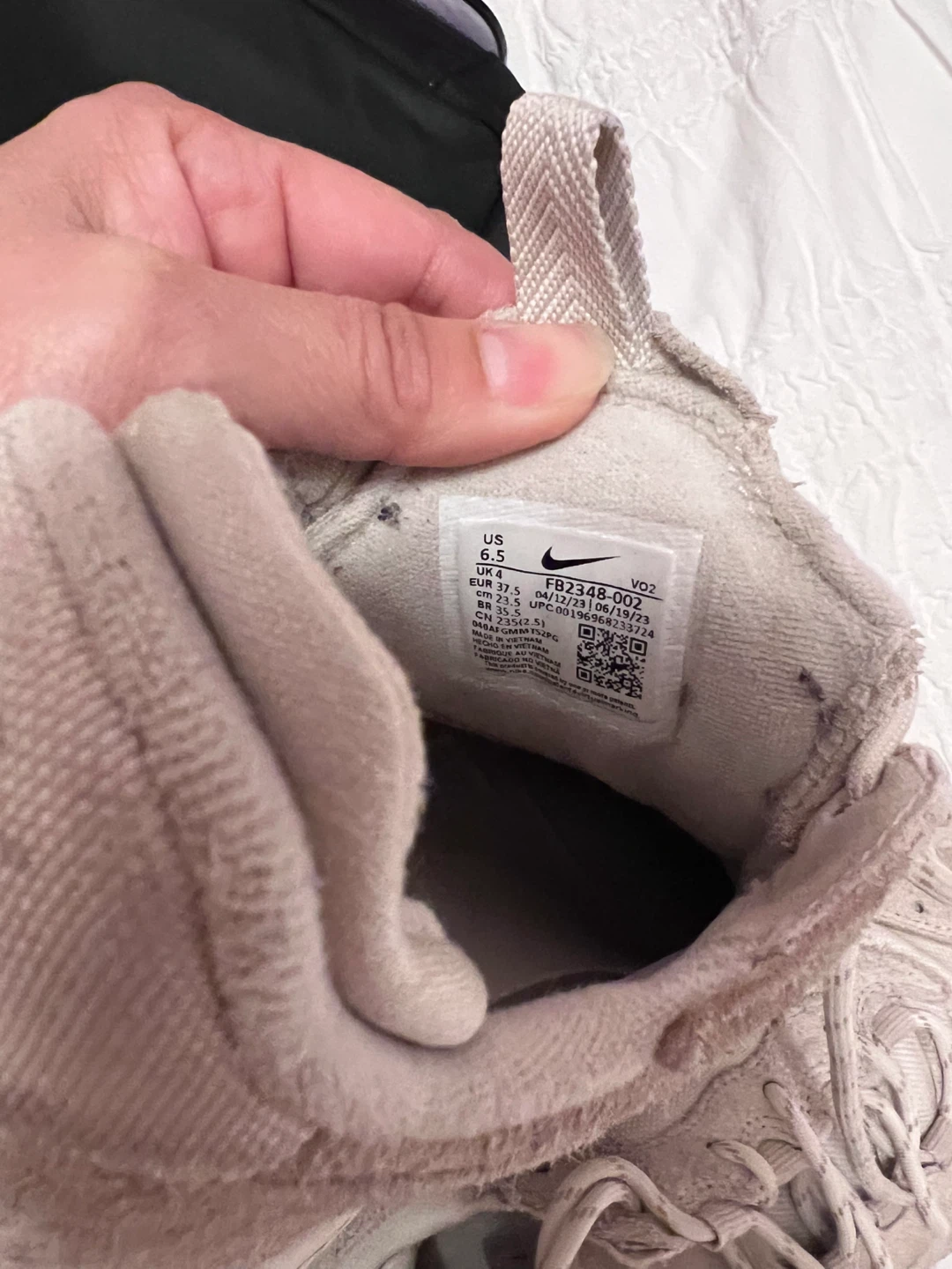 Nike V2K Run sneakers