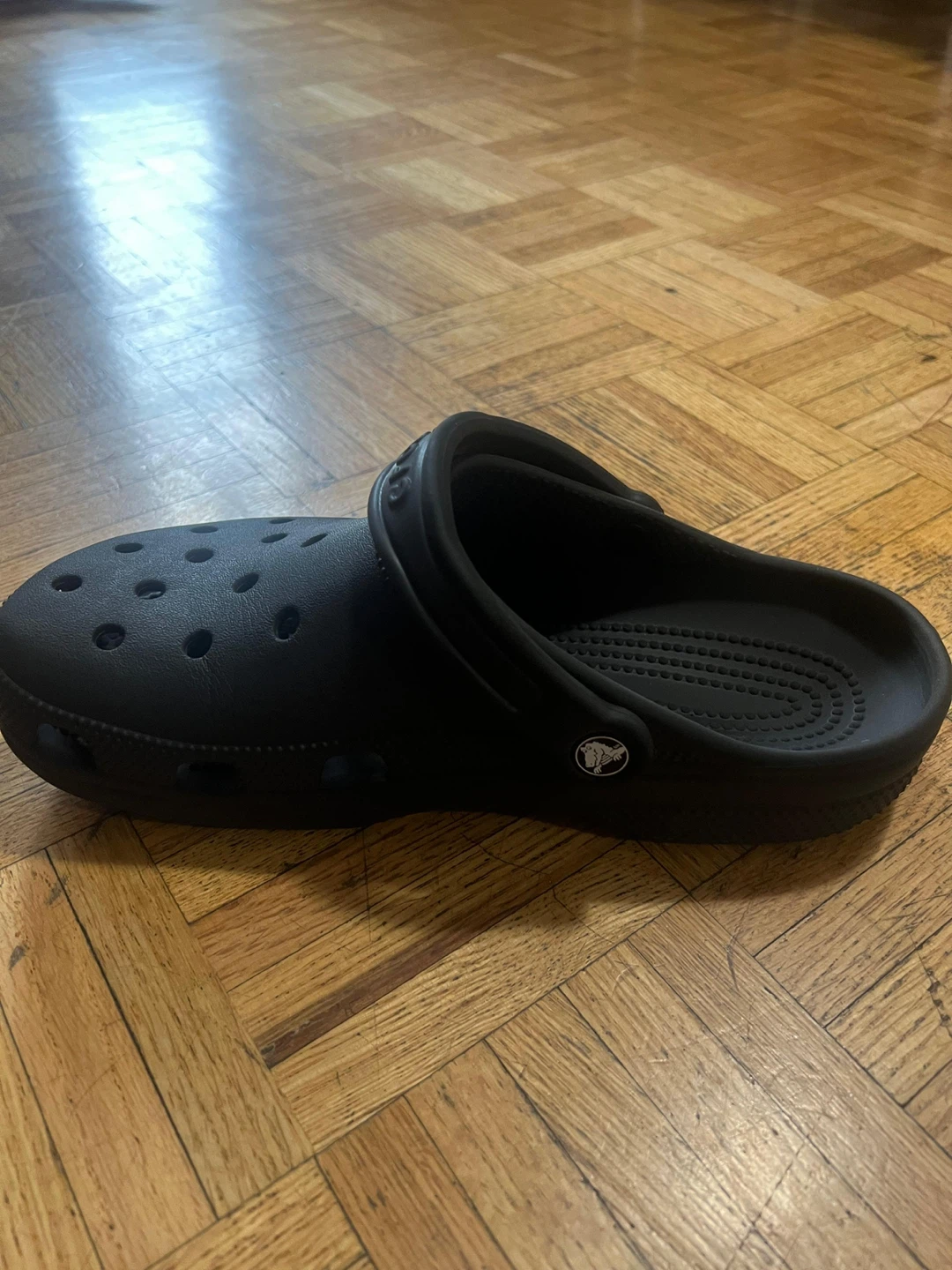 Black Crocs Clogs - photo 5