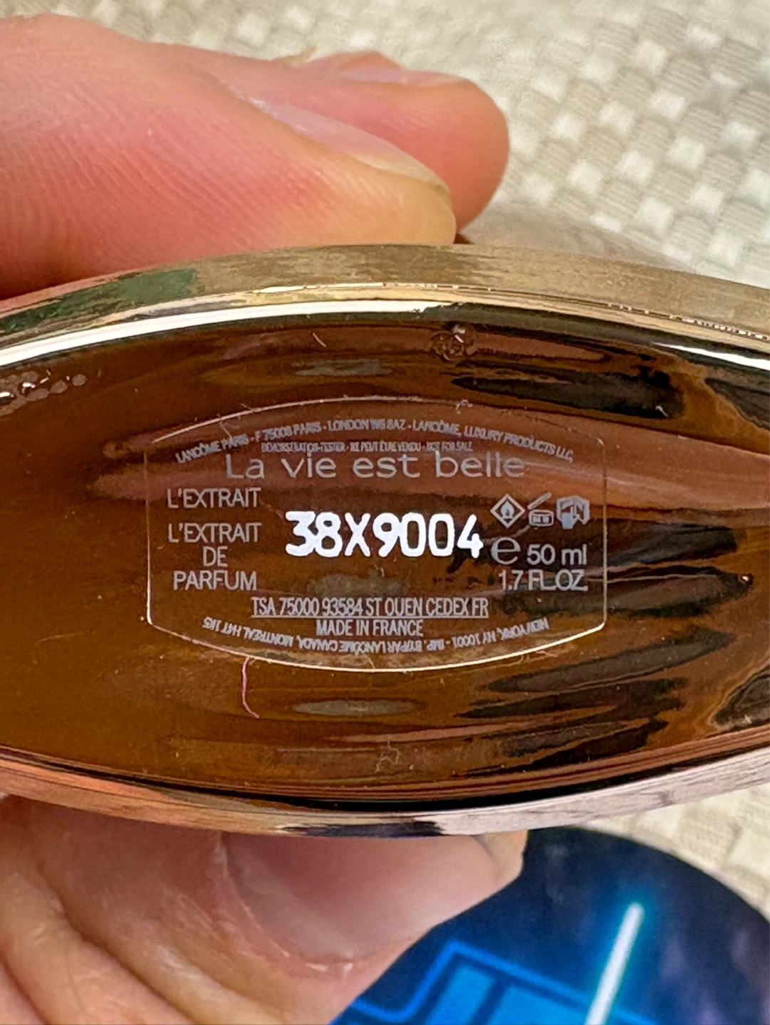 Lancôme La Vie Est Belle L'Extrait de Parfum 50ml - photo 4