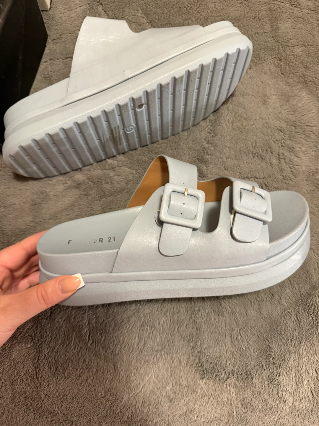 Forever 21 Sandals