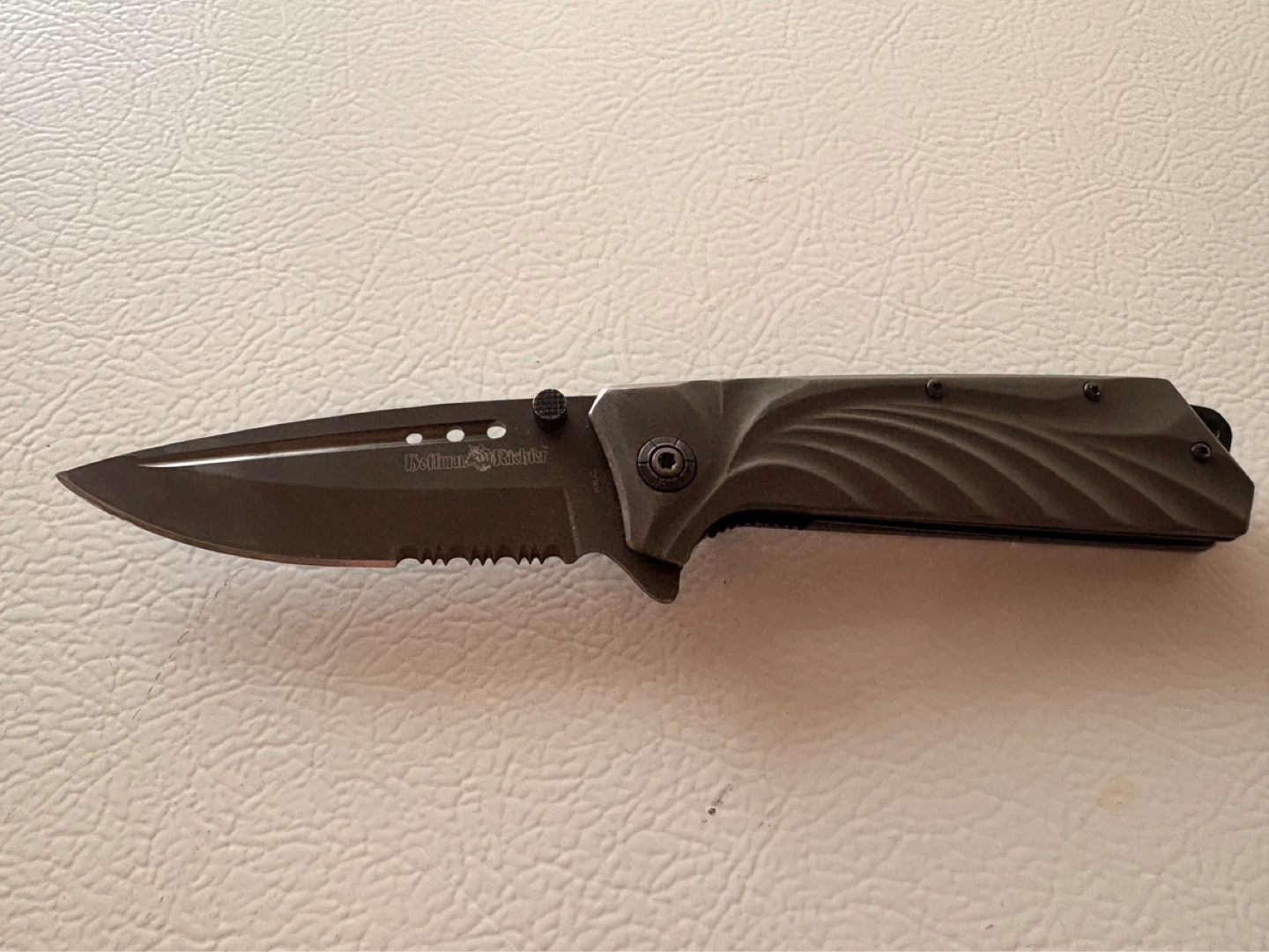 Hoffman Richter Folding Knife