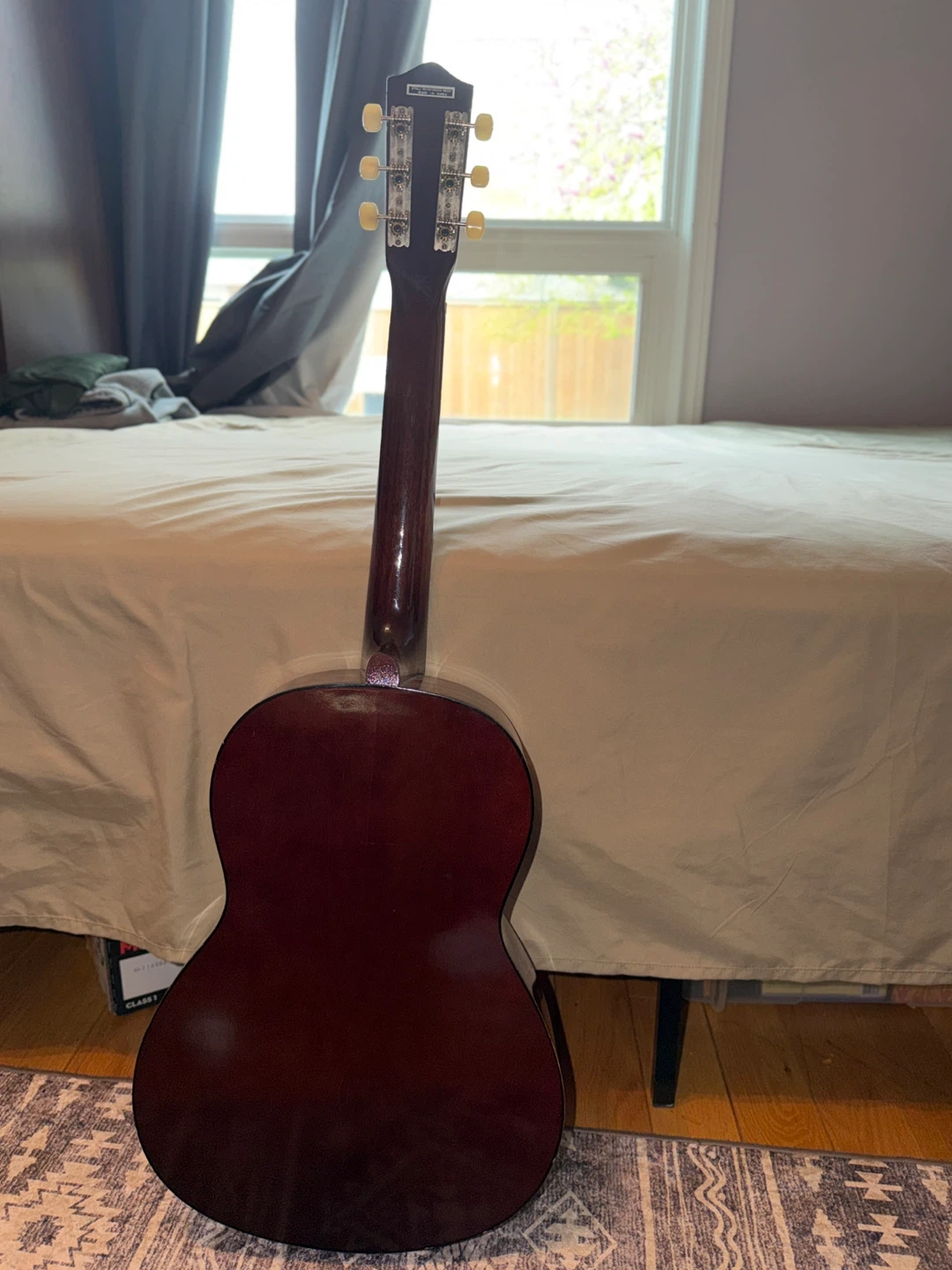 Marlin Acoustic Guitar - photo 5