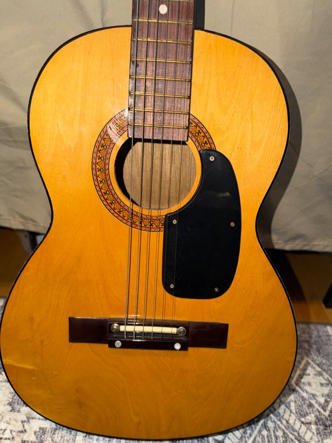 Marlin Acoustic Guitar