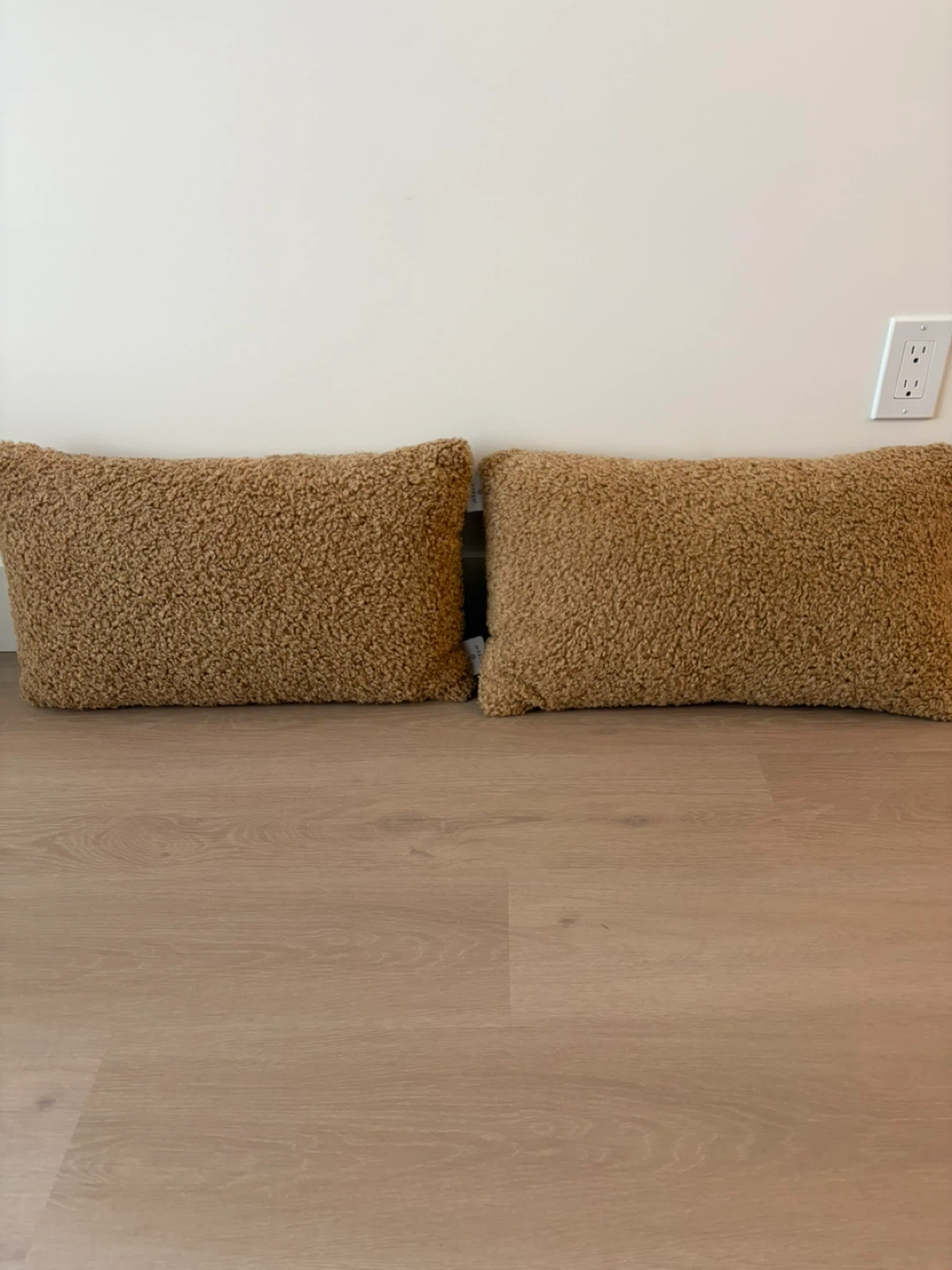 Aspen Teddy Bear Throw Pillow (Set of 2) - photo 3