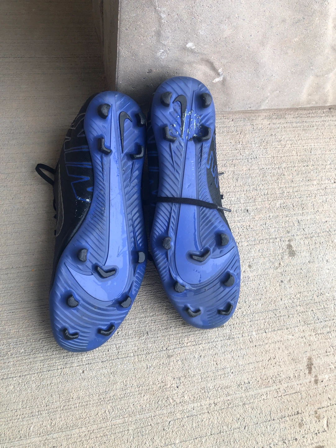 Nike Mercurial Soccer Cleats - photo 4